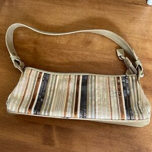 Liz Claiborne short shoulder bag